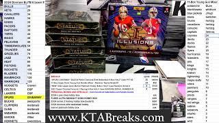 KTA Breaks- Live Stream