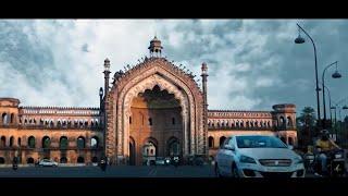 lucknow (the city of nawab) cinematic editing video.