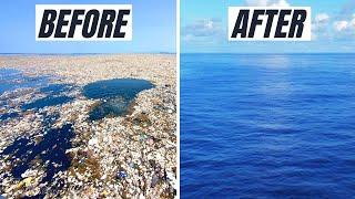 Is This The END Of The Great Pacific Garbage Patch?