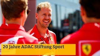 20 Jahre ADAC Stiftung Sport