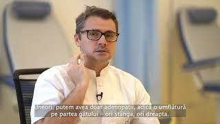 Cancerul ORL, diagnosticare și tratament - Dr. Mircea Gongu
