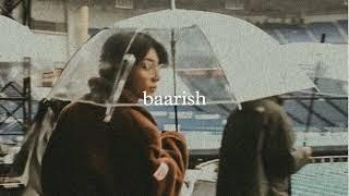 jungkook - baarish (AI cover)