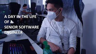 a day in the life of a senior software engineer in cebu