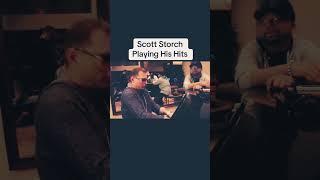 Scott Storch Playing His Hits 