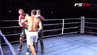 Emin Meskic vs Selim Sbai