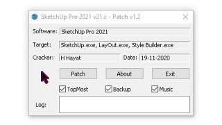 Sketchup Pro - Patch Keygen Music