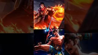 VALIR GAMEPLAY vs Chou #shorts #short #trending #viral #youtubeshorts #shortsviral #mlbb