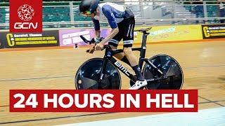 Cycling 950km In 24 Hours? | World Record Attempt