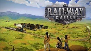 Мост через Миссисипи в Railway Empire. Прохождение: Финал Главы 3: Доставить дерево в Рок-Айленд