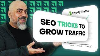 These SEO Tricks Can Triple Your Shopify Traffic in 3 Months