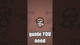 The ONLY Tainted Jacob Guide you Need!... #bindingofisaacrepentance #tboirepentance #gaming #guide