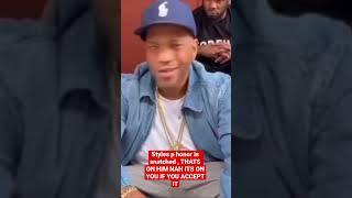 KING EARNER SNATCHES STYLES P HONOR FOR ACCEPTING RIZATS