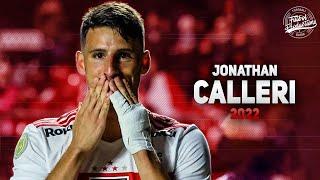 Jonathan Calleri ► São Paulo ● Incredible Striker ● 2022 | HD