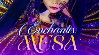 Musa Enchantix • OOAK Custom Winx Club Doll Repaint