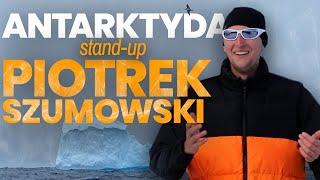 [PL] Piotrek Szumowski Stand-up Antarktyda | PL napisy