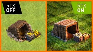 I Made Clash of Clans Realistic in 3 Days