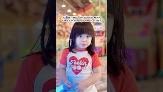 ketika yuka-chan kenalan sama cowo dan papanya marah sekali! #yukachan #minivlog #comedy #baby