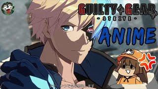 WHY ROAR OF THE SPARK IS THE BEST THEME | Guilty Gear Strive Ky Anime Opening | GGST New Themes