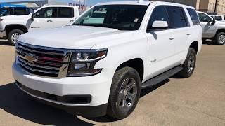 2020 Chevrolet Tahoe LS Review