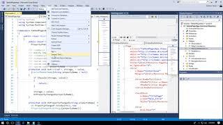Change Font  Sizes in Visual Studio 2017 for YouTube Videos and Code Reviews