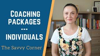 Coaching Packages 101 | How to Create Coaching Packages for Individual Clients