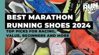 Best Marathon Running Shoes 2024: Our top picks for racing, comfort, value and beginners