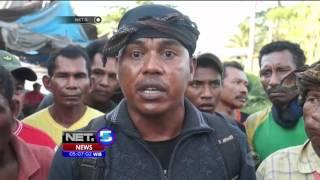 Warga Adat Tolak Penutupan Tambang di Buru - NET 5