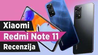 Redmi Note 11 - recenzija