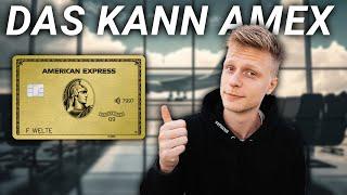 American Express Gold Review nach einem Jahr - Lohnt sich die Amex Gold wirklich??