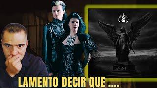 LACRIMOSA - LAMENT | album review 2025 | LOS CRACKS del Metal Gotico regresa con nuevo disco