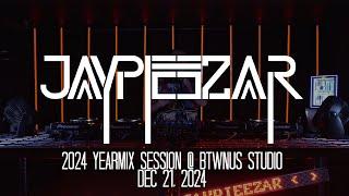 Jaypieezar Live @btwnus.studio (21-12-24) [Yearmix Session]