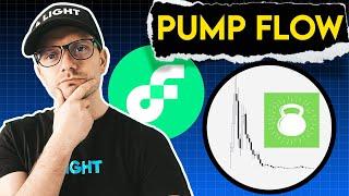 FLOW Price Prediction. Pump Flow memecoins platform