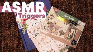 АСМР Мої покупки канцелярії з США 2024 |ASMR My USA stationary haul 2024. Nice triggers