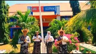 Kamp Kreatif Siswa Indonesia 2021 || SMK N 3 Kupang NTT