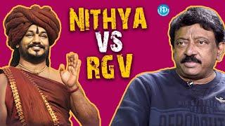 RGV Mind Blowing facts about Nithyananda | RGV Truths | Ram Gopal Varma | Ramuism