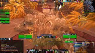 TBC Classic Druid Resto SOLO heal Karazhan