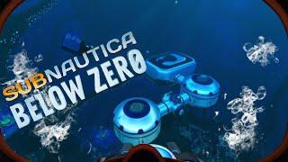 Subnautica: Below Zero | First EVER Full Play Through! EP - 3