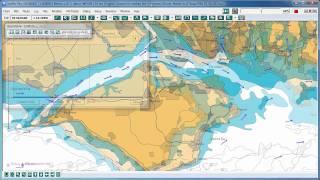 seaPro V.7 - Marine navigation software - Demonstration video