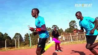 Runbeat: Running in Kenya