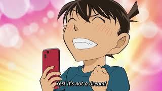 Detective Conan it was in fact a dream