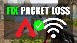 How To Fix Apex Legends Lag, High Ping & Packet Loss