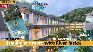 Kayaking Inside a hotel | budget hotel in Phuket, Thailand  | Hidden gem