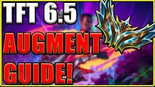 Guide to EVERY Augment in TFT Set 6.5! - Challenger Player Guide!