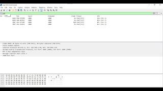 ISUP SUSPEND RESUME flow with message byte by byte discussion with ethereal trace complete.