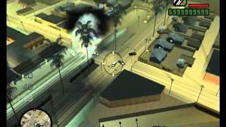 GTA San Andreas AC130 Cleo 3 and 4 Mod + Download Link!