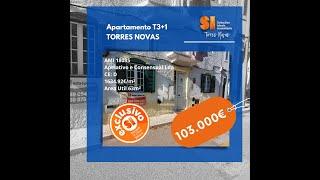 Apartamento T3+1 Torres Novas     |||| VENDIDO ||||