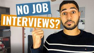 Not Getting Called for Job Interviews? - Here's the MAIN Reason WHY!
