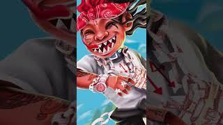 What's your favorite trippie red track? #trippieredd #rap