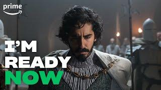 I'm Ready Now | Green Knight | Prime Video