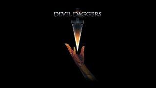 263 секунды в Devil Daggers. Золотой клинок